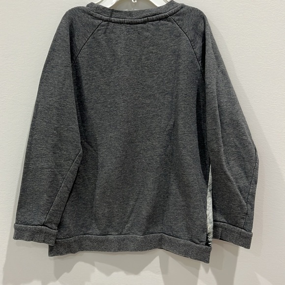 Pop up Shop Leopard Sweatshirt - Size 9/10 - Picture 4 of 4